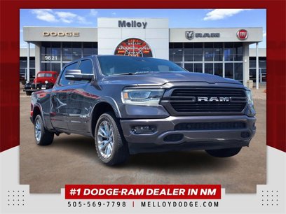 Certified 2022 RAM 1500 Laramie w/ Sport Appearance Package