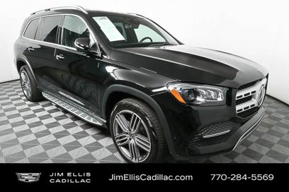 Used 2022 Mercedes-Benz GLS 450 4MATIC