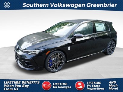 New 2025 Volkswagen Golf w/ Euro Style Package