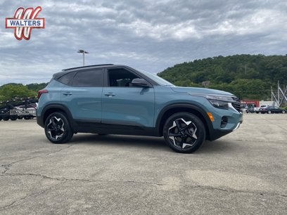 Used 2025 Kia Seltos S