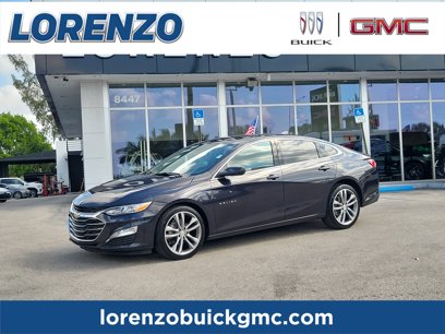 Used 2023 Chevrolet Malibu LT