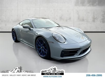 Used 2023 Porsche 911 Carrera GTS