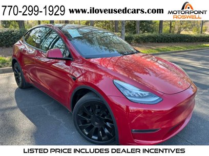 Used 2022 Tesla Model Y Long Range