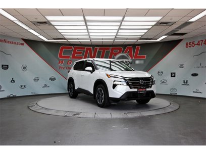 New 2025 Nissan Rogue SV