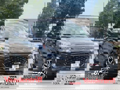 Used 2022 Ford Escape SEL