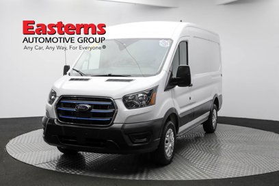 Used 2022 Ford E-Transit Medium Roof