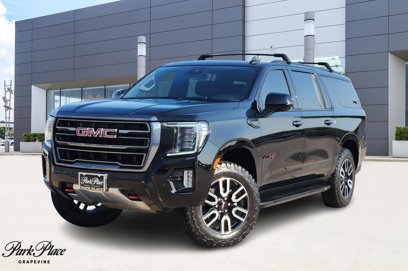 Used 2023 GMC Yukon XL AT4