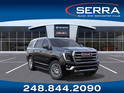 New 2025 GMC Yukon Elevation
