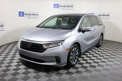 Used 2022 Honda Odyssey EX-L