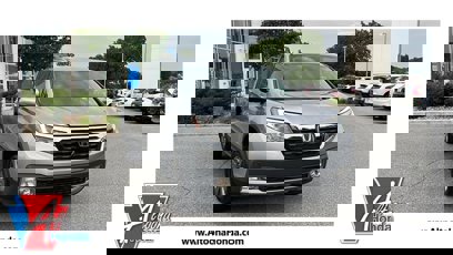 Used 2020 Honda Ridgeline RTL-E