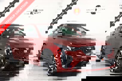 Used 2023 Cadillac CT4 V Blackwing