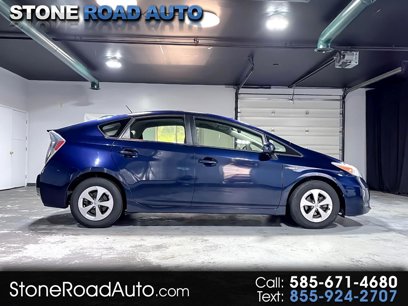 Used 2014 Toyota Prius Three