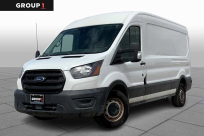 Used 2020 Ford Transit 250 Medium Roof