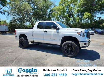 Used 2021 Toyota Tundra SR5