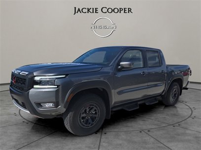 New 2025 Nissan Frontier PRO-4X