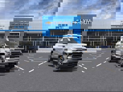 New 2025 Chevrolet Traverse LT