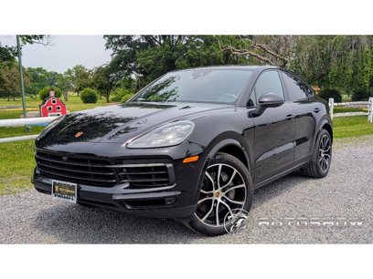 Used 2021 Porsche Cayenne S w/ Premium Package Plus
