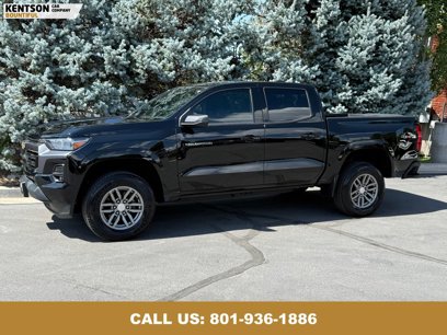 Used 2023 Chevrolet Colorado LT w/ LT Convenience Package