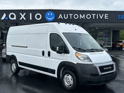 Used 2021 RAM ProMaster 3500