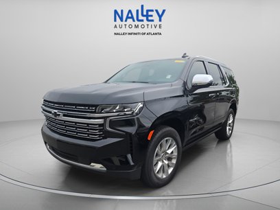 Used 2023 Chevrolet Tahoe Premier