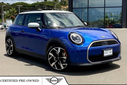 Certified 2025 MINI Cooper 2-Door Hardtop