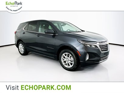 Used 2023 Chevrolet Equinox LT