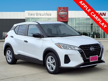 Used 2022 Nissan Kicks S w/ Interior Electronics Package