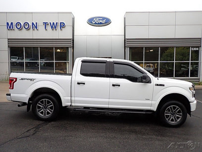 Used 2017 Ford F150 XLT w/ Equipment Group 302A Luxury
