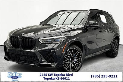 Used 2021 BMW X5 M w/ Competition Package