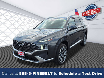 Used 2022 Hyundai Santa Fe Calligraphy