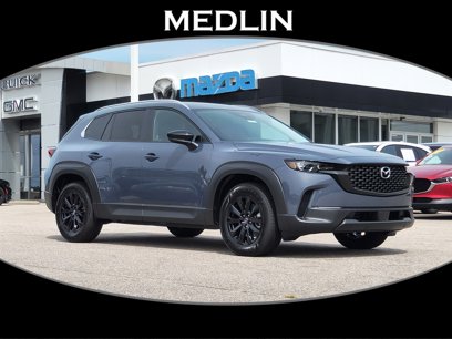 Used 2025 MAZDA CX-50 AWD 2.5 S w/ Weather Package