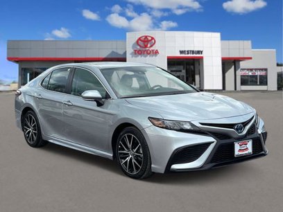 Certified 2024 Toyota Camry SE w/ Cold Weather Package