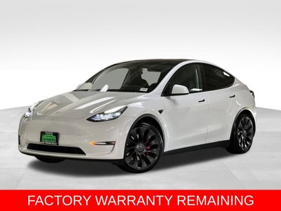 Used 2022 Tesla Model Y Performance