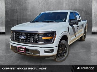 New 2025 Ford F150 STX