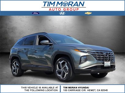 Certified 2022 Hyundai Tucson SEL w/ Convenience + Premium Package