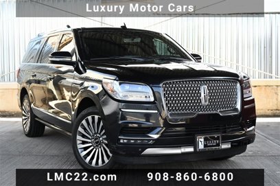 Used 2020 Lincoln Navigator L 4WD