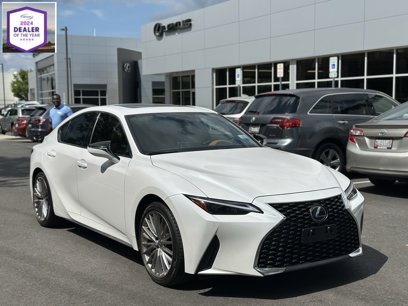Used 2023 Lexus IS 300 AWD w/ Premium Package