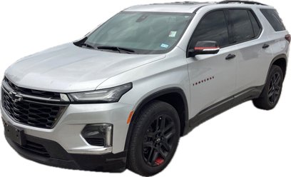 Used 2022 Chevrolet Traverse Premier w/ Redline Edition