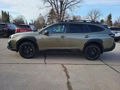 Certified 2023 Subaru Outback Wilderness