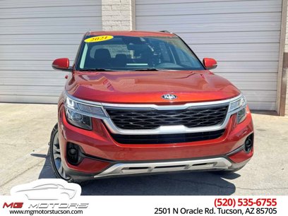 Used 2021 Kia Seltos S