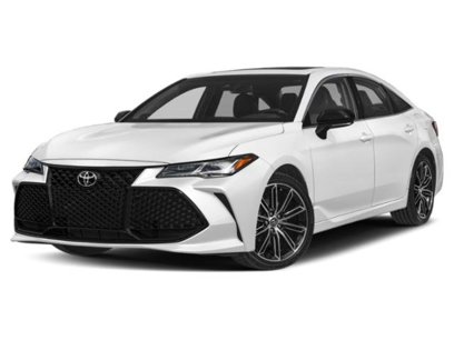 Used 2022 Toyota Avalon Touring