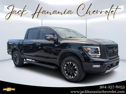 Used 2022 Nissan Titan PRO-4X