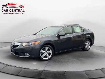 Used 2012 Acura TSX Sedan