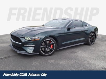 Used 2019 Ford Mustang Bullitt w/ Bullitt Electronics Package