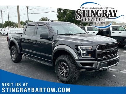 Used 2019 Ford F150 Raptor
