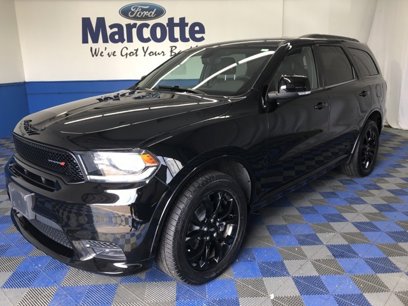Used 2020 Dodge Durango GT