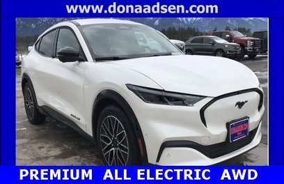 New 2024 Ford Mustang Mach-E Premium