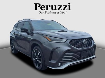 Used 2022 Toyota Highlander XSE