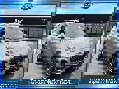 Used 2022 Kia Sportage Nightfall Edition w/ Nighfall AWD Premium Package