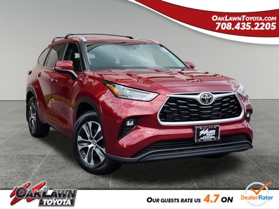 Certified 2023 Toyota Highlander XLE